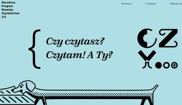 Narodowy Program Rozwoju Czytelnictwa