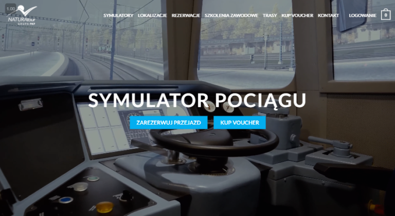 Symulator Pociągu