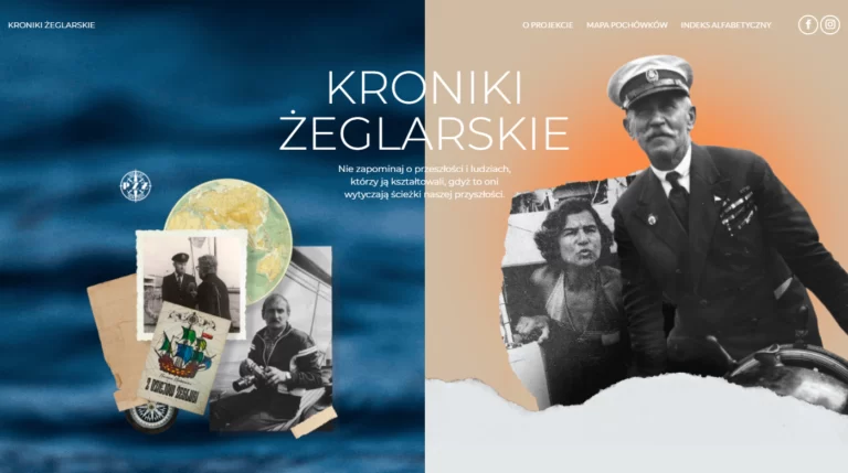Kroniki Żeglarskie